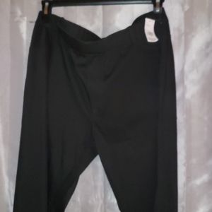 JO BOXER JR PLUS BLACK JEGGINS